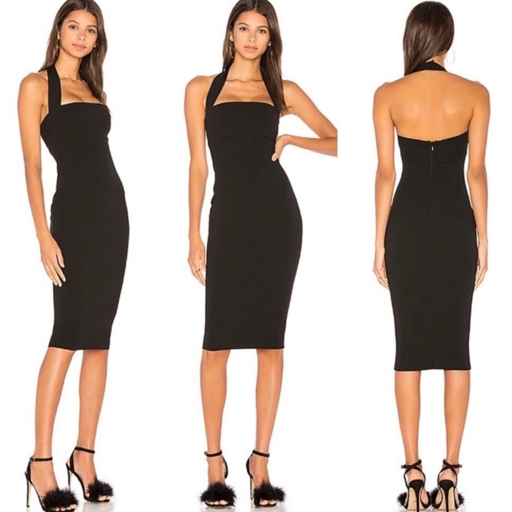 Nookie Boulevard Midi Dress